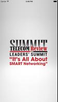 Telecom Review Summit plakat