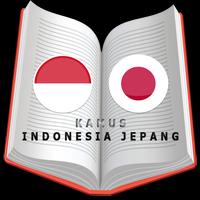 Kamus Indonesia Jepang plakat