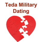 Teda Military Dating & Love 圖標