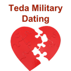 Teda Military Dating & Love icône