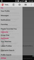 Teda Military Dating & Love Screenshot 2