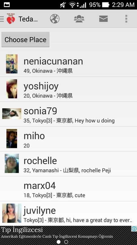 Our favorite dating apps to use for meeting new people in Tokyo