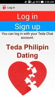 Teda Philippine Love & Dating โปสเตอร์