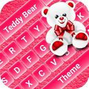 Teddy Bear Keyboard Theme APK