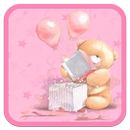 Hello Teddy Theme APK