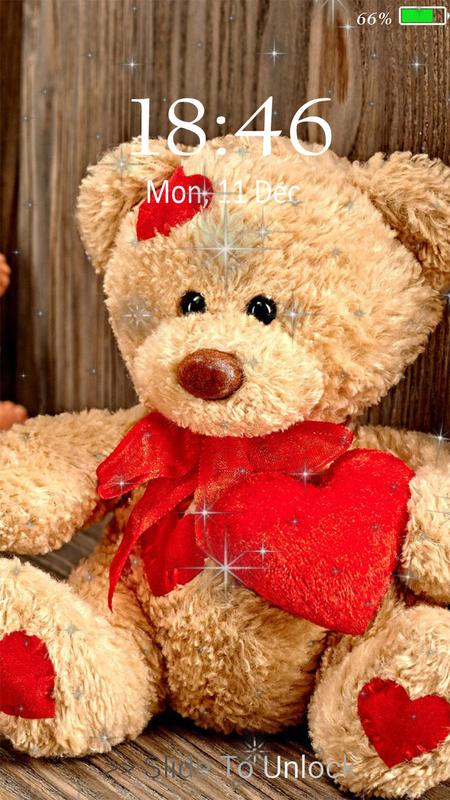 Teddy Bear Live Wallpaper For Android Apk Download