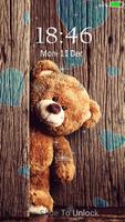Teddy Bear live wallpaper screenshot 3
