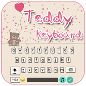 Teddy Bear Keyboard Themes icon