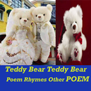 Teddy Bear Teddy Bear POEM aplikacja