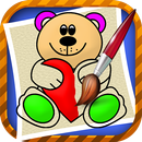APK Teddy Drawing Book for Kids