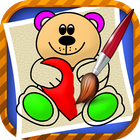 Teddy Drawing Book иконка