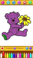 Teddy Drawing Book скриншот 3