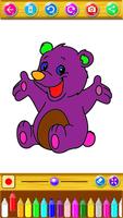 Teddy Drawing Book скриншот 1