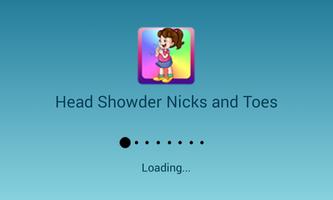 Head Shoulders Knees and Toes اسکرین شاٹ 2