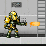 Iron Robot Survivor
