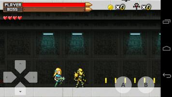 Iron Robot screenshot 1