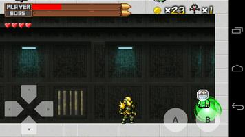 Iron Robot screenshot 2