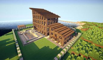 2 Schermata Buildings Ideas for Minecraft