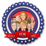 ”Vote for Me!