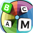 Words Wheel - Spin wheel to co APK