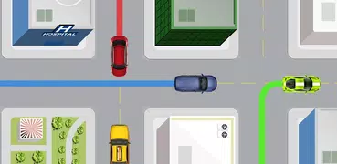 城市駕駛-交通控制