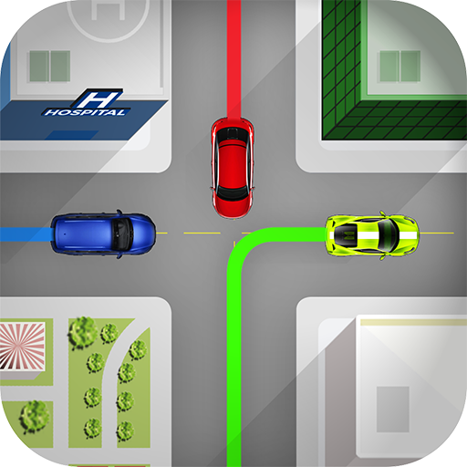 Traffic Control Puzzle - City 