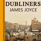 Dubliners by James Joyce أيقونة