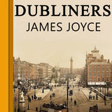 Dubliners by James Joyce simgesi