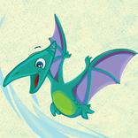 ”Flying without feathers - a tale of dinosaurs