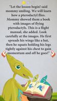Flying without feathers - a tale of dinosaurs Ekran Görüntüsü 3