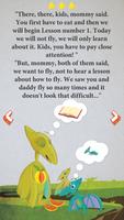 Flying without feathers - a tale of dinosaurs Ekran Görüntüsü 1