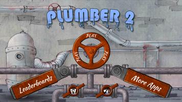 Plumber 2 الملصق