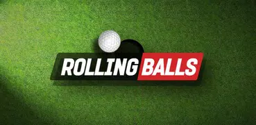 Rolling balls - Reflex test