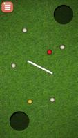 Rolling balls - Reflex test 포스터