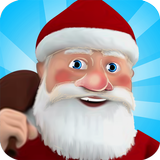 Santa Run biểu tượng