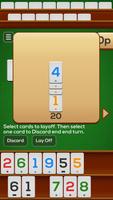 Secuencia - Rummy captura de pantalla 1