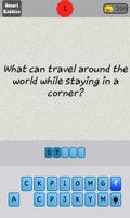 Smart Riddles Poster