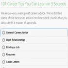Icona Career Tips