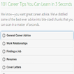 Career Tips