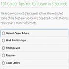 Career Tips icono