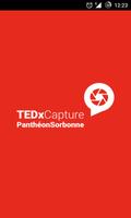 TEDx Pantheon Sorbonne Affiche