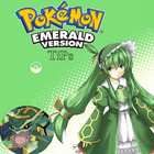 Pokemon Emerald Version Tips Zeichen