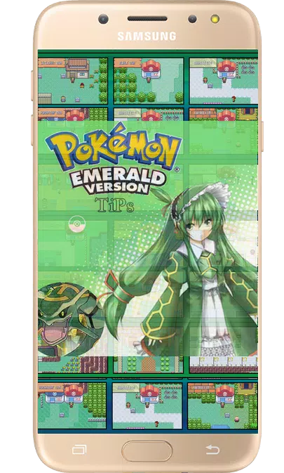 Download Pokemoon – Emerald Version APK v2.0 for Android