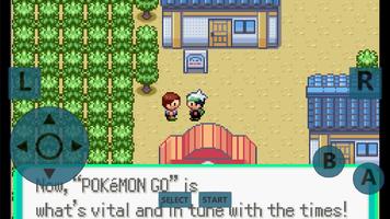 Pokemon Emerald Version Tips captura de pantalla 2