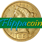Flippacoin icono