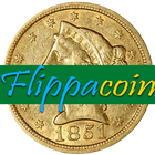 آیکون‌ Flippacoin