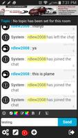Teen Chatroom! screenshot 3