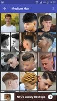 برنامه‌نما Teen Boys Hairstyles عکس از صفحه