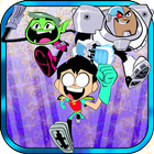 Teen Jungle Titans Adventures Go! icon