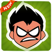 Super teen titans run. APK